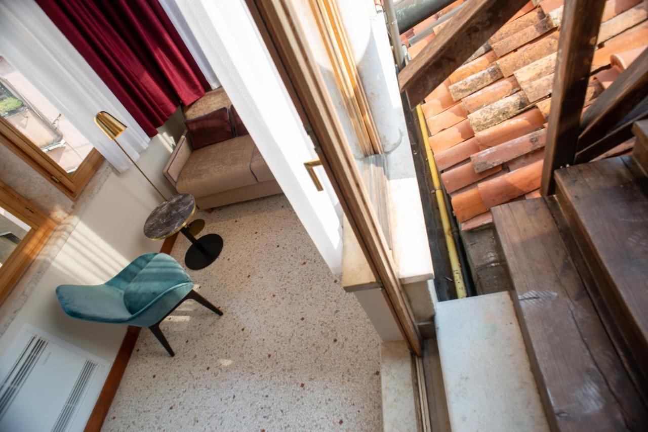 Palazzina Fortuny Βενετία Εξωτερικό φωτογραφία