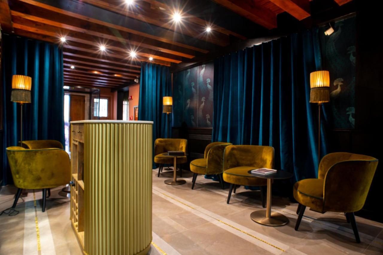 Palazzina Fortuny Βενετία Εξωτερικό φωτογραφία