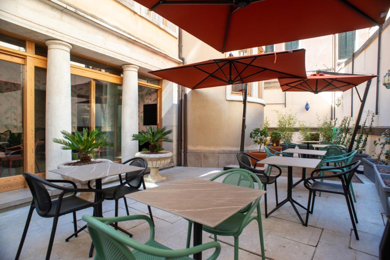 Palazzina Fortuny Βενετία Εξωτερικό φωτογραφία
