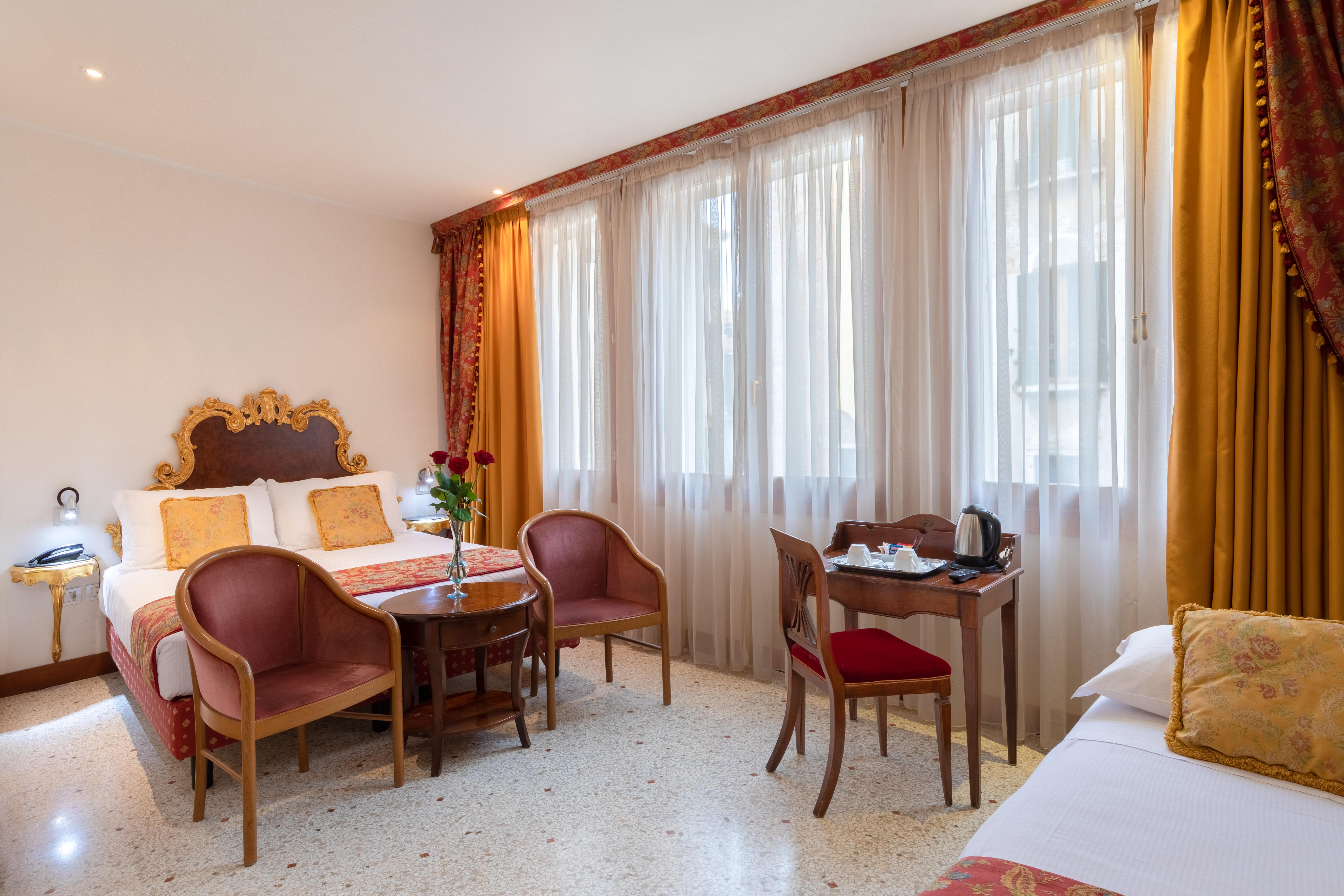 Palazzina Fortuny Βενετία Εξωτερικό φωτογραφία