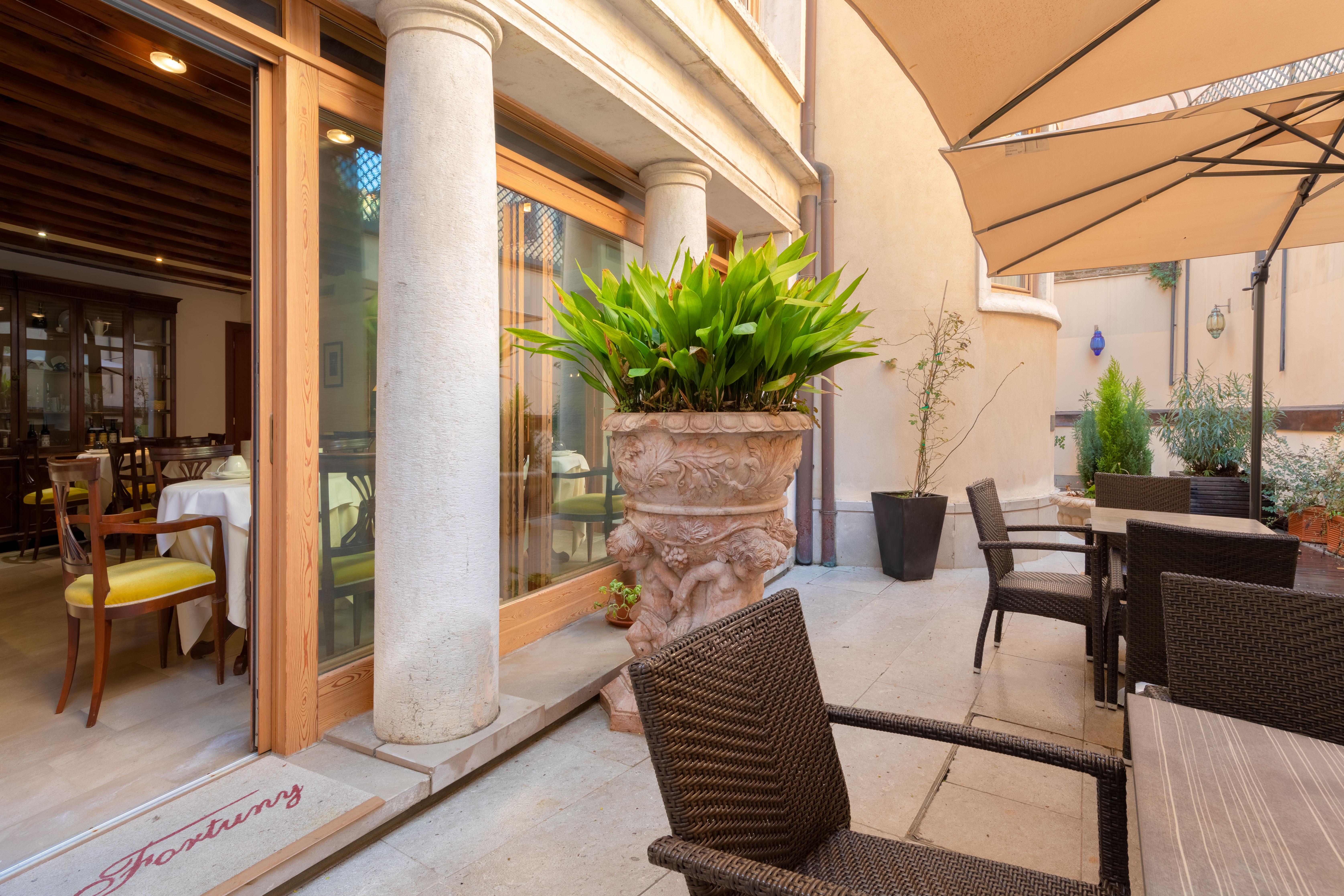 Palazzina Fortuny Βενετία Εξωτερικό φωτογραφία