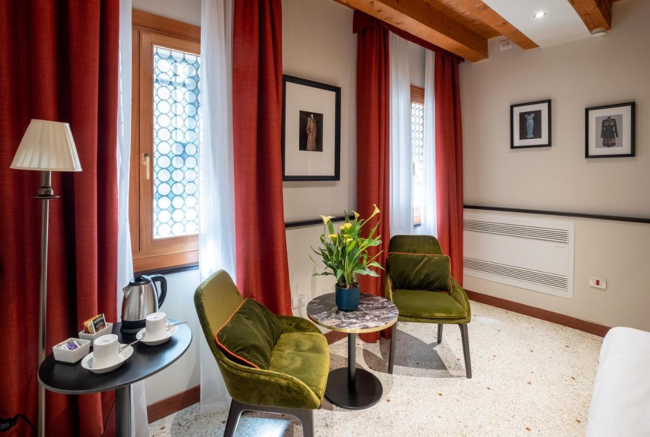 Palazzina Fortuny Βενετία Εξωτερικό φωτογραφία