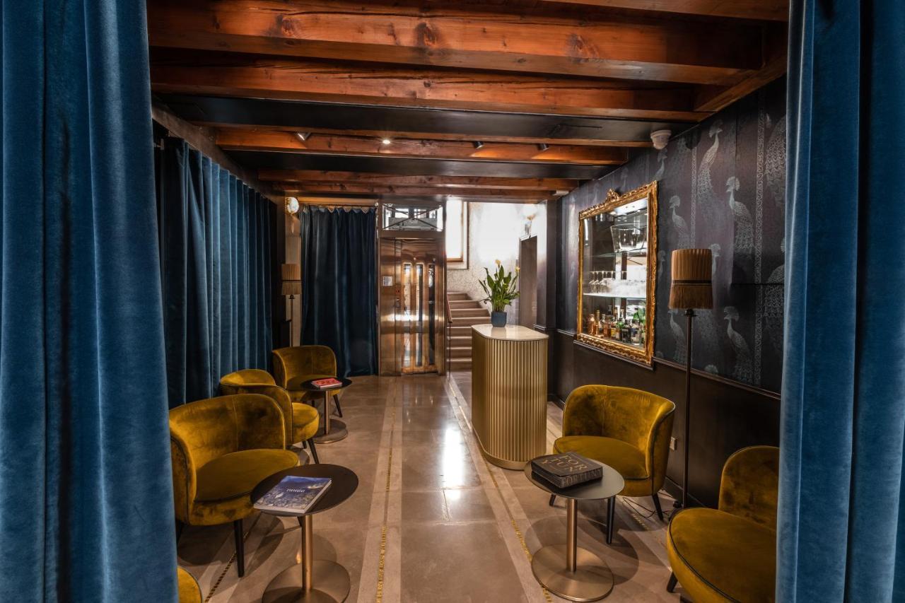 Palazzina Fortuny Βενετία Εξωτερικό φωτογραφία