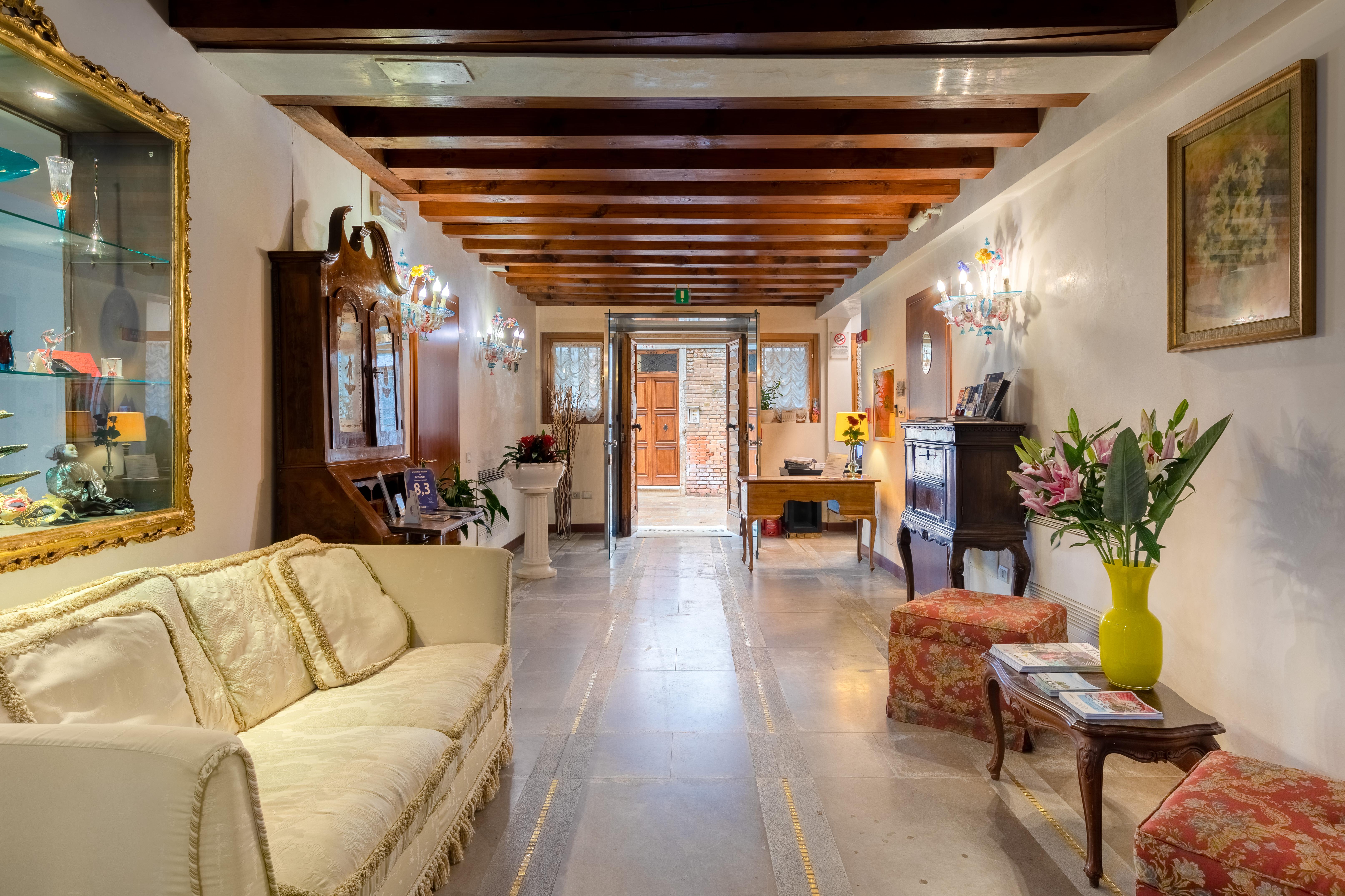 Palazzina Fortuny Βενετία Εξωτερικό φωτογραφία